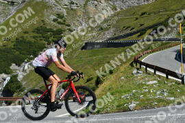 Photo #2502589 | 04-08-2022 10:10 | Passo Dello Stelvio - Waterfall curve BICYCLES