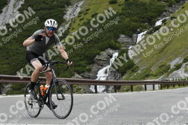 Photo #3798421 | 10-08-2023 12:43 | Passo Dello Stelvio - Waterfall curve BICYCLES