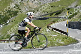 Photo #2295632 | 13-07-2022 11:00 | Passo Dello Stelvio - Waterfall curve BICYCLES