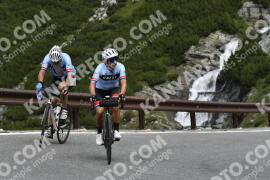 Photo #3589387 | 27-07-2023 10:37 | Passo Dello Stelvio - Waterfall curve BICYCLES