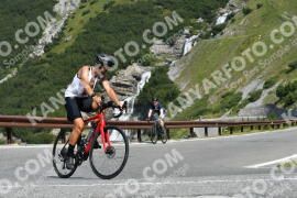 Photo #2360288 | 20-07-2022 10:34 | Passo Dello Stelvio - Waterfall curve BICYCLES