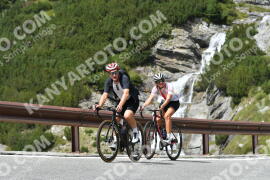 Photo #2642612 | 14-08-2022 13:23 | Passo Dello Stelvio - Waterfall curve BICYCLES