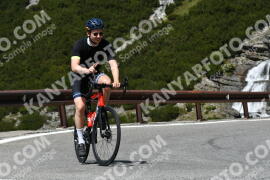 Photo #2137614 | 17-06-2022 12:19 | Passo Dello Stelvio - Waterfall curve BICYCLES