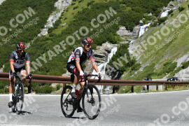Photo #2295942 | 13-07-2022 11:19 | Passo Dello Stelvio - Waterfall curve BICYCLES