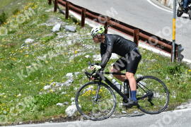 Photo #2192401 | 25-06-2022 14:00 | Passo Dello Stelvio - Waterfall curve BICYCLES