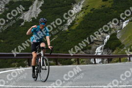 Photo #4084663 | 26-08-2023 11:02 | Passo Dello Stelvio - Waterfall curve BICYCLES