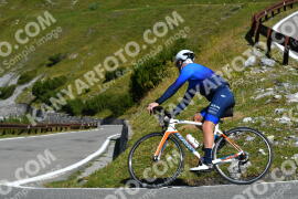 Photo #4019277 | 22-08-2023 11:06 | Passo Dello Stelvio - Waterfall curve BICYCLES