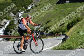 Photo #2184484 | 25-06-2022 10:02 | Passo Dello Stelvio - Waterfall curve BICYCLES
