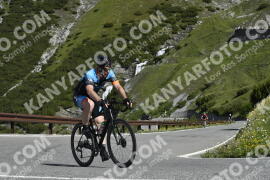 Photo #3349105 | 04-07-2023 10:06 | Passo Dello Stelvio - Waterfall curve BICYCLES