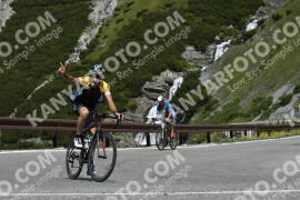 Foto #3414032 | 10-07-2023 11:18 | Passo Dello Stelvio - Waterfall Kehre BICYCLES