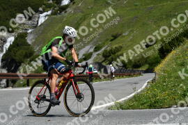 Photo #2176113 | 23-06-2022 11:03 | Passo Dello Stelvio - Waterfall curve BICYCLES