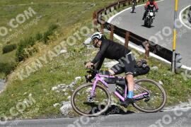 Photo #2731165 | 24-08-2022 12:08 | Passo Dello Stelvio - Waterfall curve BICYCLES