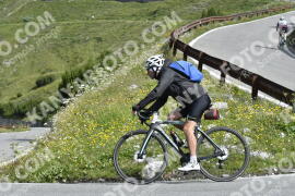 Photo #3555638 | 23-07-2023 10:15 | Passo Dello Stelvio - Waterfall curve BICYCLES