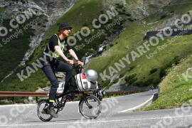 Photo #2306906 | 15-07-2022 10:22 | Passo Dello Stelvio - Waterfall curve BICYCLES