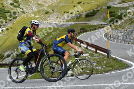 Photo #4103818 | 31-08-2023 12:16 | Passo Dello Stelvio - Waterfall curve BICYCLES