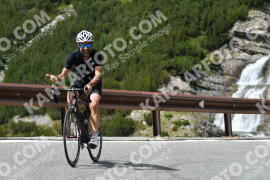 Photo #2642845 | 14-08-2022 13:42 | Passo Dello Stelvio - Waterfall curve BICYCLES