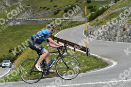 Photo #2461561 | 31-07-2022 11:23 | Passo Dello Stelvio - Waterfall curve BICYCLES