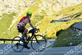 Photo #4003312 | 21-08-2023 09:43 | Passo Dello Stelvio - Waterfall curve BICYCLES