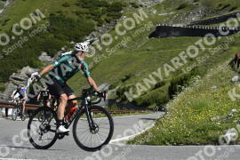 Photo #3540585 | 20-07-2023 10:06 | Passo Dello Stelvio - Waterfall curve BICYCLES