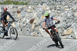 Photo #2192564 | 25-06-2022 14:28 | Passo Dello Stelvio - Waterfall curve BICYCLES