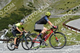 Photo #2691912 | 20-08-2022 12:34 | Passo Dello Stelvio - Waterfall curve BICYCLES