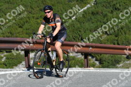 Photo #3982536 | 20-08-2023 09:50 | Passo Dello Stelvio - Waterfall curve BICYCLES
