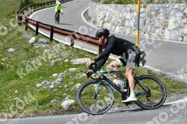 Photo #2321561 | 16-07-2022 15:24 | Passo Dello Stelvio - Waterfall curve BICYCLES