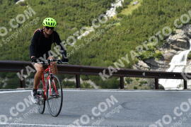 Photo #2170576 | 20-06-2022 14:08 | Passo Dello Stelvio - Waterfall curve BICYCLES