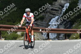 Photo #2624256 | 13-08-2022 11:00 | Passo Dello Stelvio - Waterfall curve BICYCLES