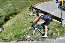 Photo #2216890 | 02-07-2022 10:14 | Passo Dello Stelvio - Waterfall curve BICYCLES
