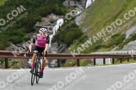 Photo #2436814 | 30-07-2022 09:45 | Passo Dello Stelvio - Waterfall curve BICYCLES