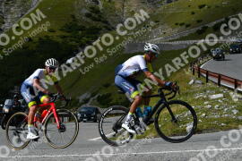 Photo #3988588 | 20-08-2023 15:28 | Passo Dello Stelvio - Waterfall curve BICYCLES
