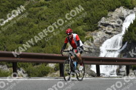 Photo #3110662 | 16-06-2023 10:31 | Passo Dello Stelvio - Waterfall curve BICYCLES