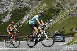 Photo #3620236 | 29-07-2023 11:02 | Passo Dello Stelvio - Waterfall curve BICYCLES