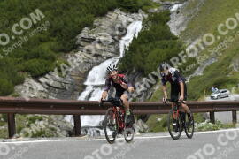 Foto #3762583 | 08-08-2023 11:21 | Passo Dello Stelvio - Waterfall Kehre BICYCLES