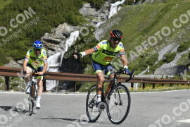 Photo #3371508 | 07-07-2023 10:02 | Passo Dello Stelvio - Waterfall curve BICYCLES