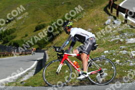 Photo #3985265 | 20-08-2023 10:39 | Passo Dello Stelvio - Waterfall curve BICYCLES