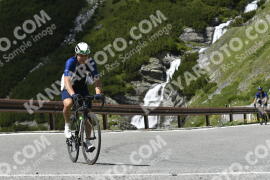 Photo #3376835 | 07-07-2023 13:54 | Passo Dello Stelvio - Waterfall curve BICYCLES
