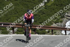 Photo #3603624 | 28-07-2023 10:01 | Passo Dello Stelvio - Waterfall curve BICYCLES