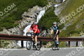 Photo #4156422 | 04-09-2023 11:02 | Passo Dello Stelvio - Waterfall curve BICYCLES