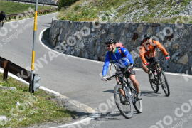 Photo #2360484 | 20-07-2022 11:00 | Passo Dello Stelvio - Waterfall curve BICYCLES