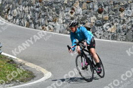 Photo #2400125 | 25-07-2022 12:19 | Passo Dello Stelvio - Waterfall curve BICYCLES