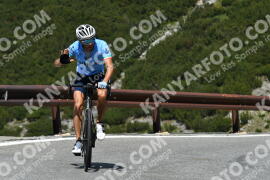 Photo #2169038 | 20-06-2022 11:30 | Passo Dello Stelvio - Waterfall curve BICYCLES