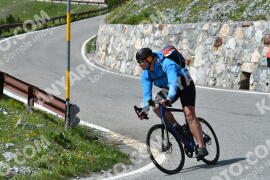 Photo #2171586 | 20-06-2022 15:30 | Passo Dello Stelvio - Waterfall curve BICYCLES