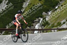 Photo #2496352 | 03-08-2022 13:25 | Passo Dello Stelvio - Waterfall curve BICYCLES