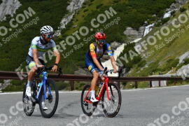 Photo #3927897 | 17-08-2023 11:46 | Passo Dello Stelvio - Waterfall curve BICYCLES