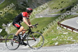 Photo #2308812 | 15-07-2022 13:27 | Passo Dello Stelvio - Waterfall curve BICYCLES
