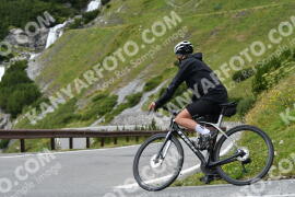Photo #2411981 | 26-07-2022 14:40 | Passo Dello Stelvio - Waterfall curve BICYCLES