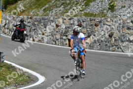 Photo #4054206 | 24-08-2023 12:35 | Passo Dello Stelvio - Waterfall curve BICYCLES
