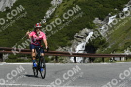 Photo #3682554 | 31-07-2023 10:30 | Passo Dello Stelvio - Waterfall curve BICYCLES